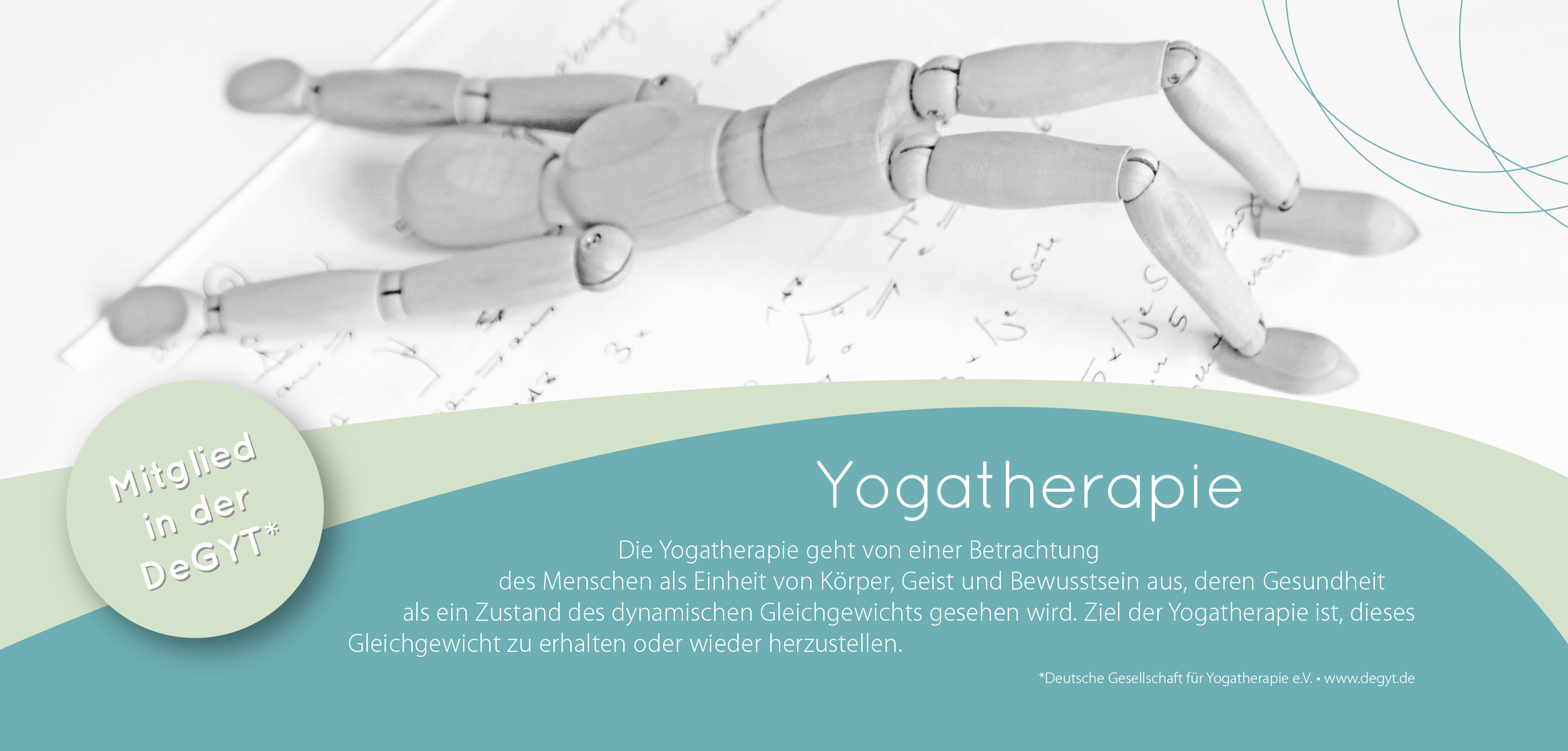 therapeutisches Yoga