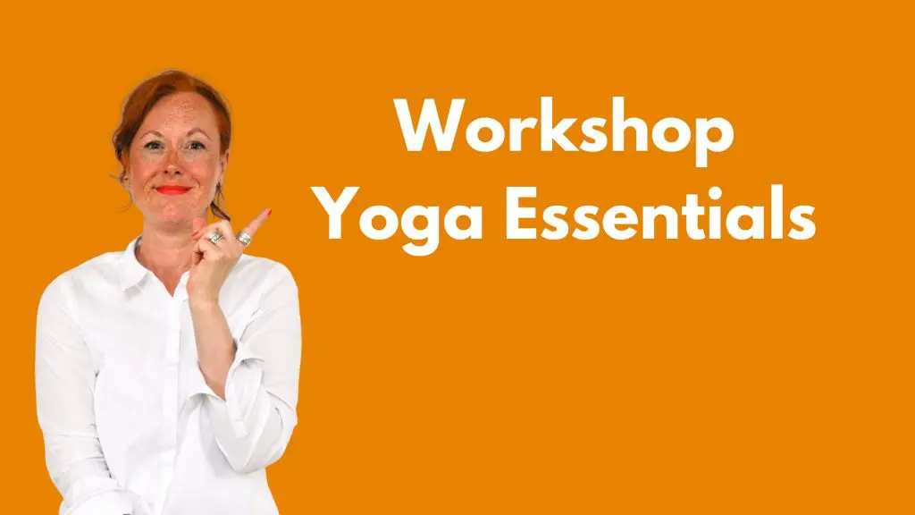 Mein Angebot für Yoga-Einsteiger: Yoga Essentials