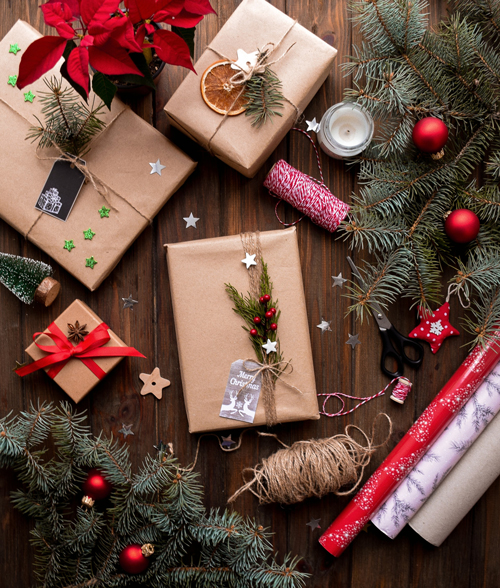 Mach dir weniger Geschenkestress zu Weihnachten!