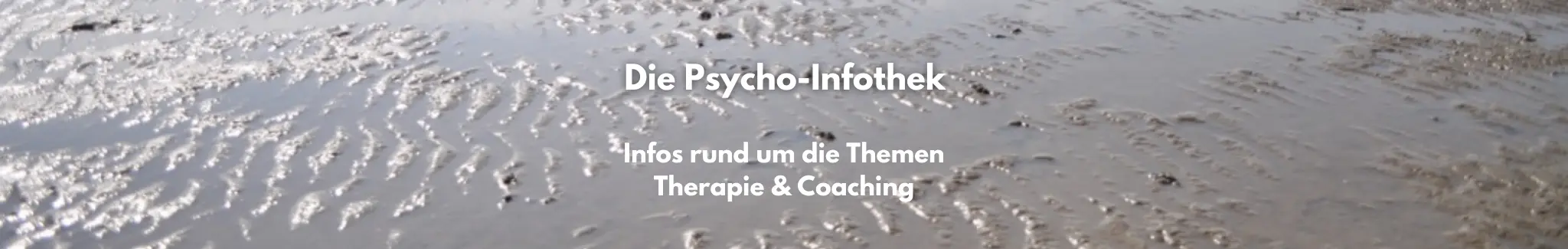 Definition Psychotherapie