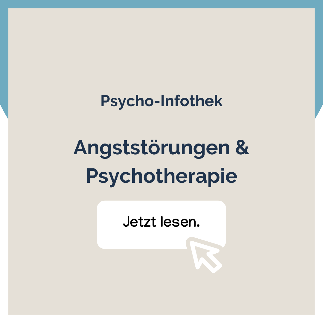 5 Was sind Angststörungen und was kannst du dagegen tun?