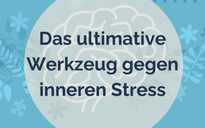 Stressbewältigung im Alltag: Raus aus innerem Druck