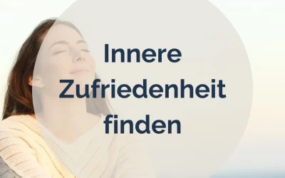 Innere Zufriedenheit finden: Wie Stress und Glück wirklich zusammenhängen